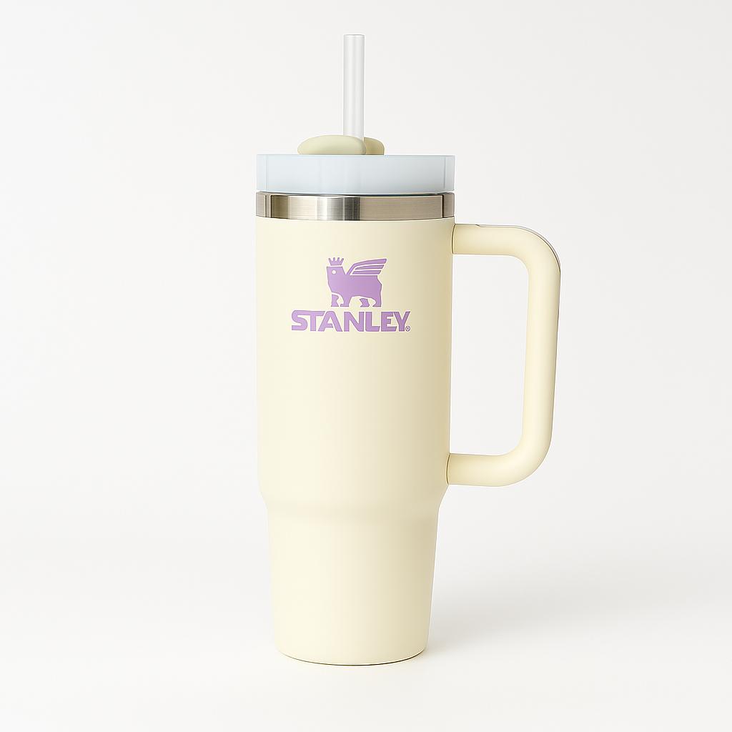 Miniatura 2 de TERMO STANLEY 30 ONZ (887 ML) - COLOR: VERDE PASTEL